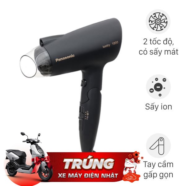 Máy sấy tóc Panasonic EH-NE27-K645