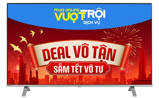 Toshiba Google TV 55C350LP