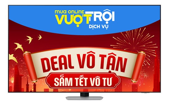 Samsung Smart TV Neo QLED QA65QN90C