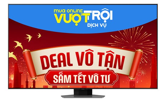 Samsung Smart TV QLED QA85Q80C