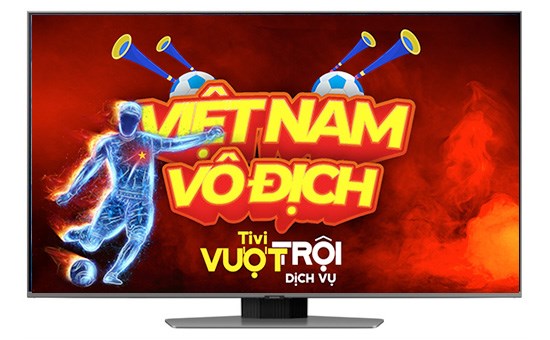 Samsung Smart TV QLED QA50Q80C