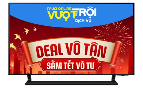 Samsung Smart TV QLED QA43Q60C