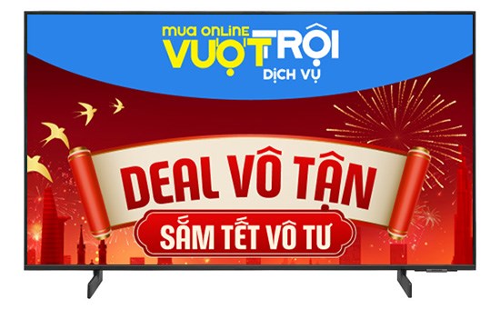 Samsung Smart TV Crystal UHD UA43CU8000