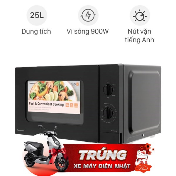 Lò vi sóng Panasonic NN-SM33NBYUE