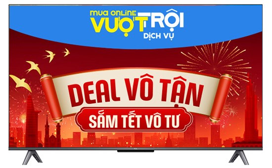 TCL Google TV QLED 55Q646