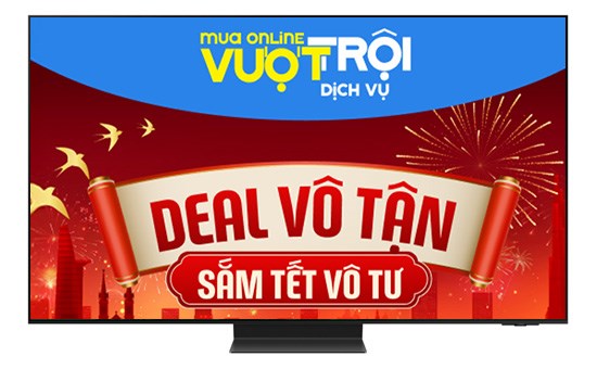 Samsung Smart TV OLED QA65S95CA