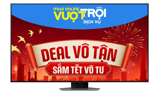 Samsung Smart TV QLED QA98Q80C