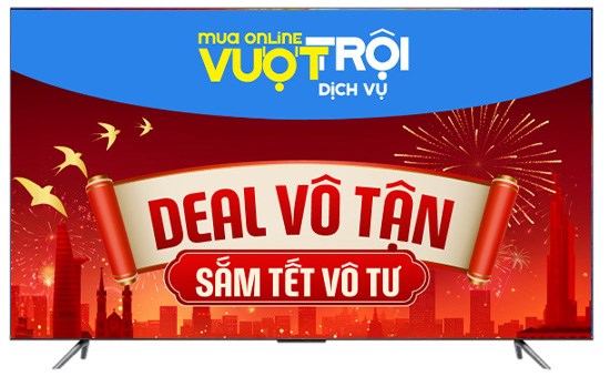 TCL Google TV 75P737