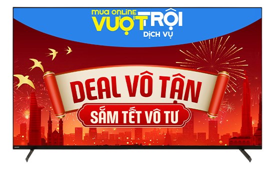 Sony Google TV XR-55X90L