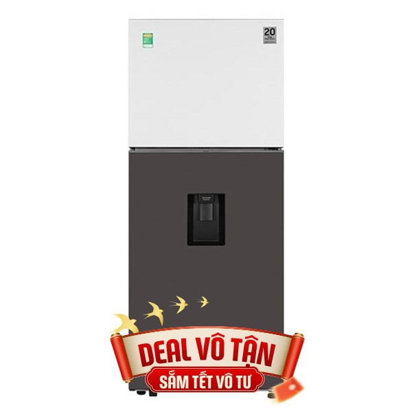 Samsung Inverter 382 lít Bespoke RT38CB6784C3SV