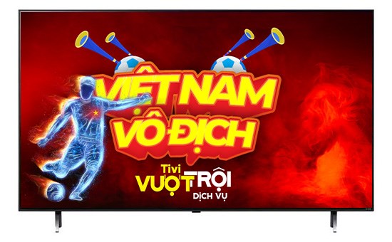 LG Smart TV 75QNED80SRA