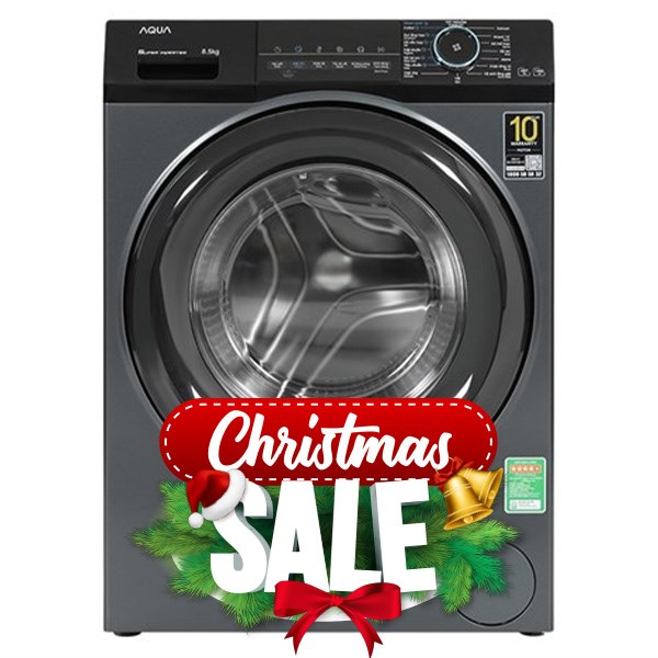 Aqua Inverter 8.5 Kg AQD-A852J BK