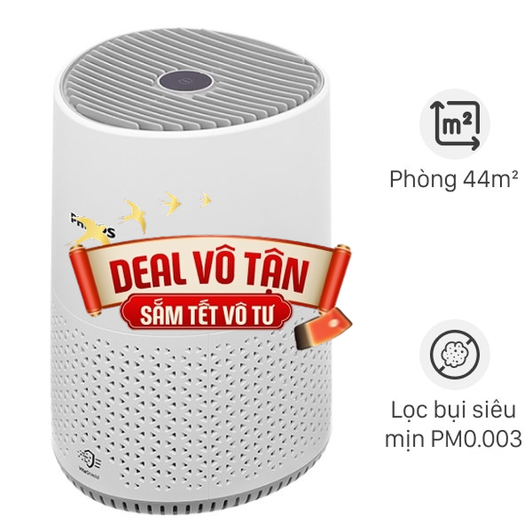 Máy lọc không khí Philips AC0650/10 12W