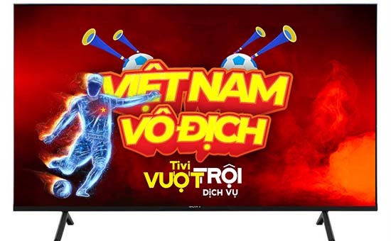 Sony Google TV KD-75X77L