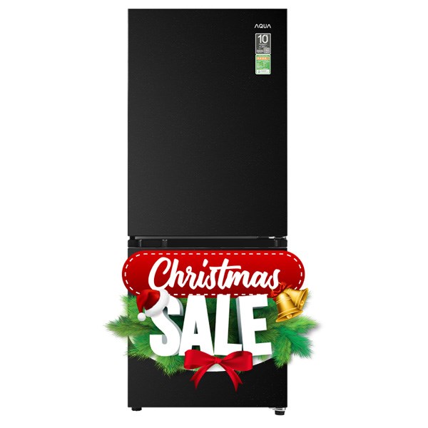 Aqua Inverter 260 lít AQR-B310MA(FB)