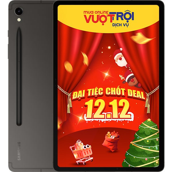 Máy tính bảng Samsung Galaxy Tab S9 5G 12GB/256GB