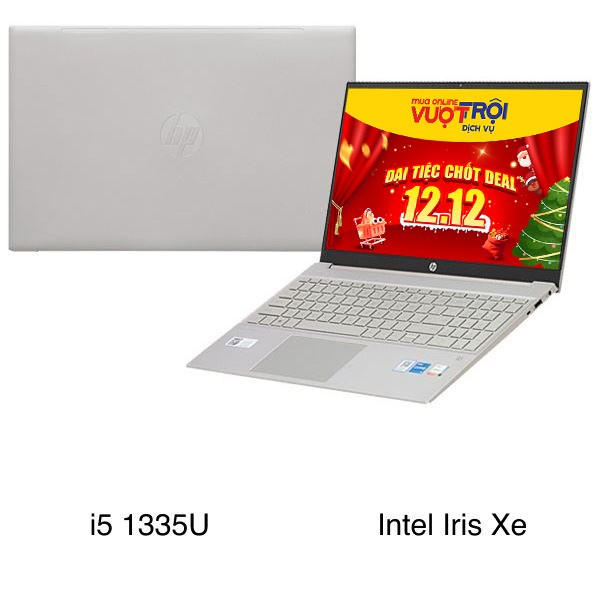 Laptop HP Pavilion 15 eg3094TU - 8C5L5PA (i5 1335U, 8GB, 512GB, Full HD, Win11)