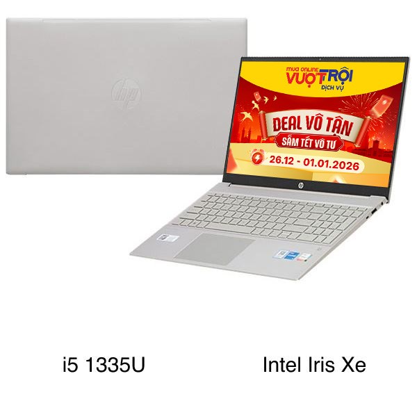 HP Pavilion 15 eg3094TU i5 1335U (8C5L5PA)