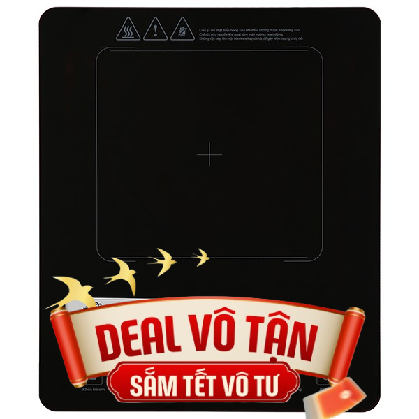 Bếp từ đơn Sunhouse SHD6805 2000W