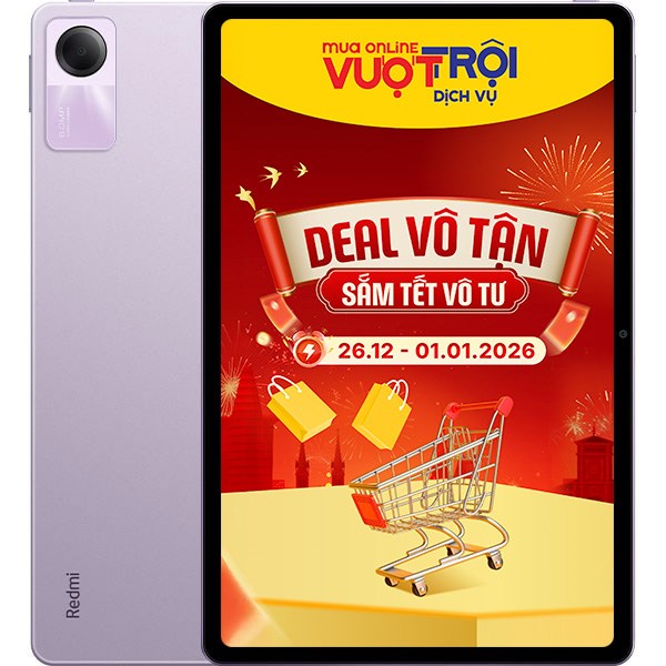 Máy tính bảng Xiaomi Redmi Pad SE WiFi 8GB/256GB