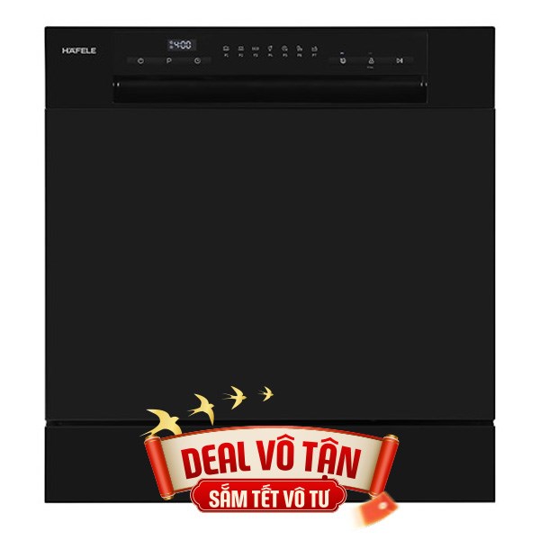 Máy rửa chén mini Hafele HDW-T5531B (538.21.350)