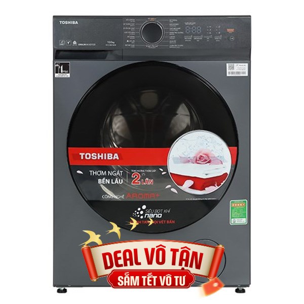 Toshiba Inverter 10 Kg TW-T21BU110UWV(MG)