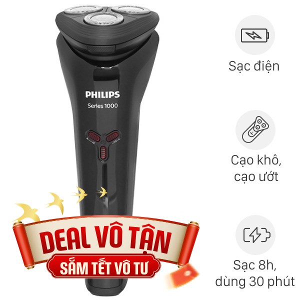 Máy cạo râu Philips S1103/02