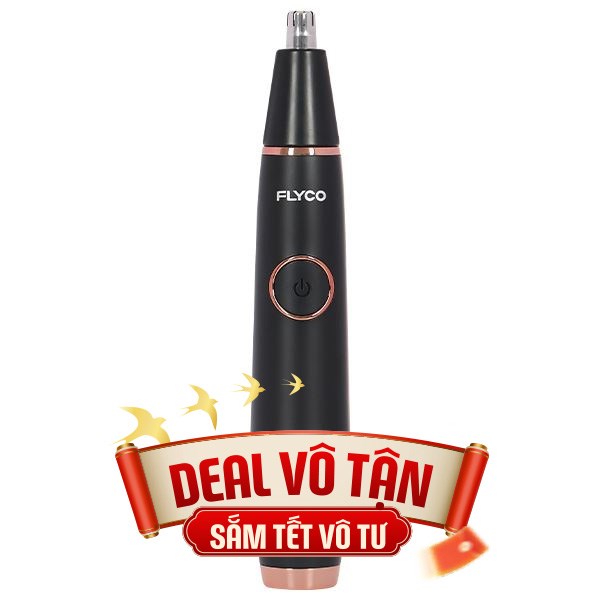 Máy tỉa lông mũi Flyco FS5600VN