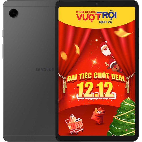 Samsung Galaxy Tab A9 4G 4GB/64GB giá giảm ngay 1.5tr, góp 0%