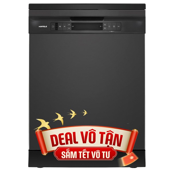 Máy rửa chén độc lập Hafele HDW-F605B (535.29.660)