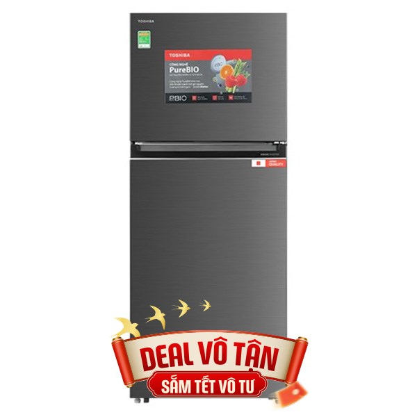 Toshiba Inverter 411 lít GR-RT559WE-PMV(58)-MM