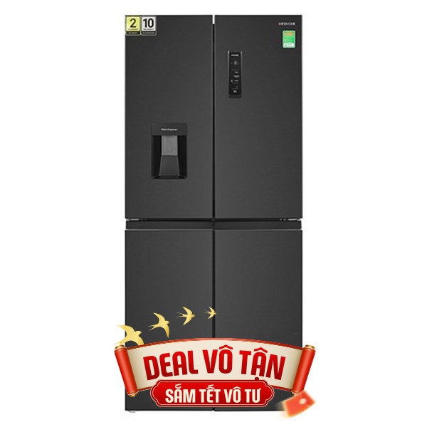 Hitachi Inverter 464 lít HR4N7520DSWDXVN