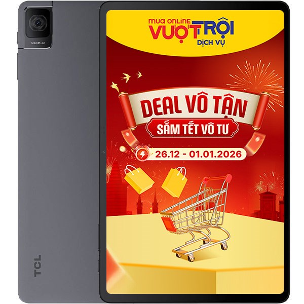 TCL Tab 10 Gen 2 4G 4GB/64GB