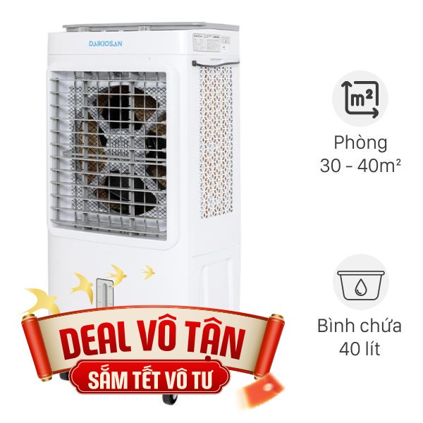 Quạt điều hoà Daikiosan DM102 110W