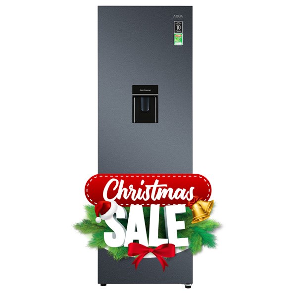 Aqua Inverter 324 lít AQR-B390MA(WSL)