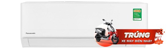 Panasonic Inverter 2 HP CU/CS-PU18AKH-8