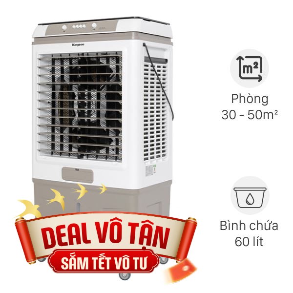 Quạt điều hoà Kangaroo KG50F99 165W