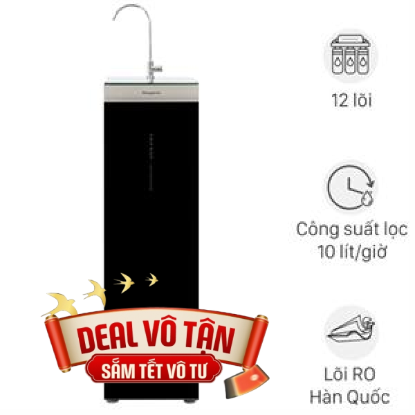 Máy lọc nước RO Kangaroo KG12NA