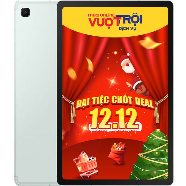 Máy tính bảng Samsung Galaxy Tab S6 Lite 2024 4G 4GB/64GB