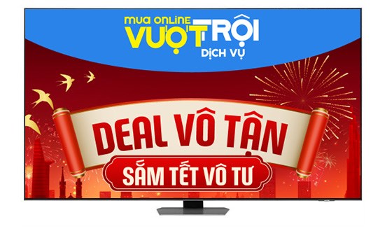 Samsung Smart TV Neo QLED QA85QN90D