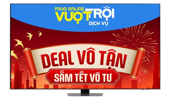 Samsung Smart TV Neo QLED QA75QN90D