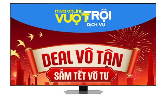 Samsung Smart TV Neo QLED QA65QN90D