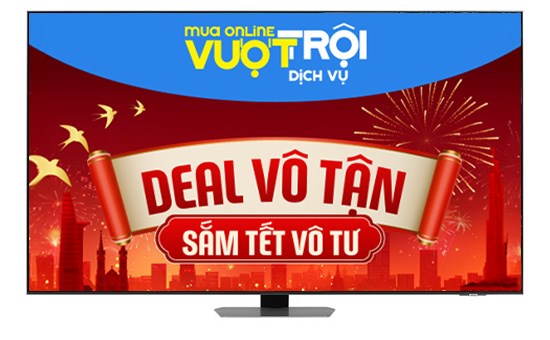 Samsung Smart TV Neo QLED QA55QN90D