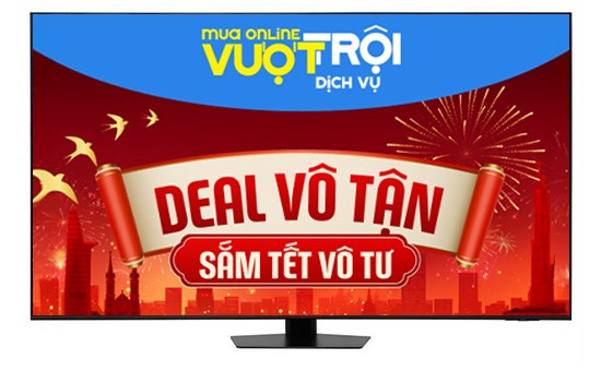 Samsung Smart TV Neo QLED QA65QN85D