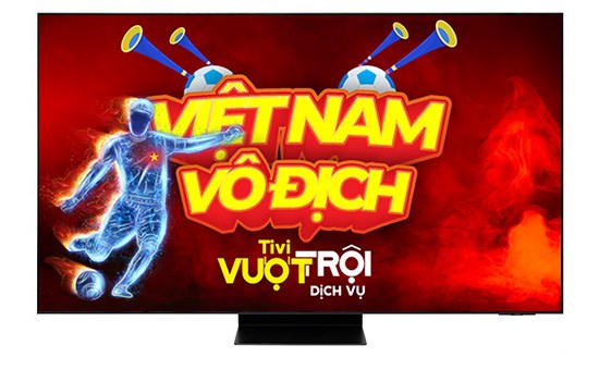 Samsung Smart TV OLED QA65S95D