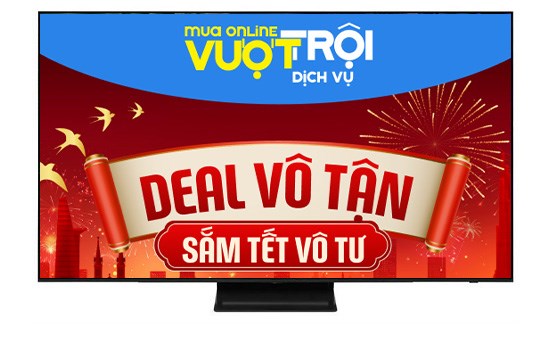 Samsung Smart TV OLED QA65S90D