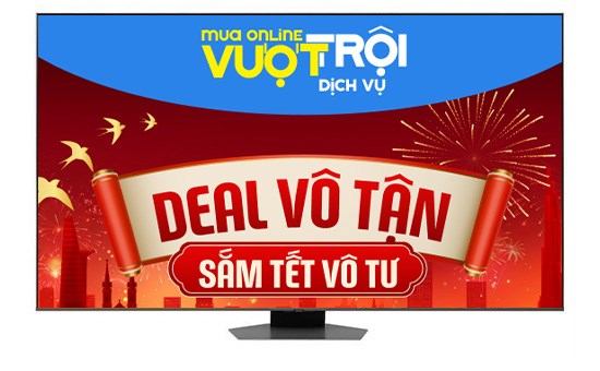 Samsung Smart TV QLED QA65Q80D