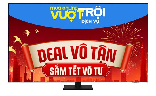 Samsung Smart TV QLED QA75Q70D