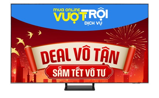 Samsung Smart TV QLED QA75Q65D