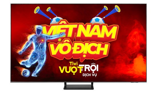 Samsung Smart TV QLED QA75Q65D